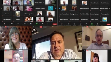 Desde Peronismo Digital presentaron el ecommerce del Correo Argentino