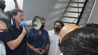 Oficializan el traspaso de trabajadores ferroviarios de larga distancia al SOFSE