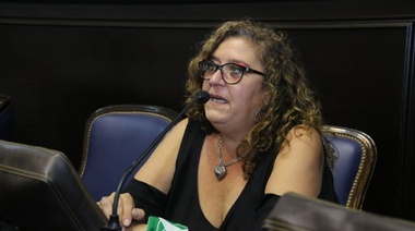 Susana González: “Comienza la reconstrucción de nuestra Provincia”