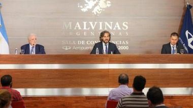 Santiago Cafiero: “La vacunación comenzará seguramente la semana próxima”
