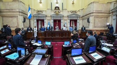¿Cómo votan los senadores bonaerenses?