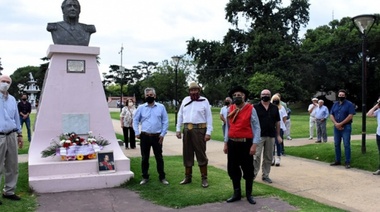 Celebraron el 175° Aniversario de la creación del Partido de Chivilcoy