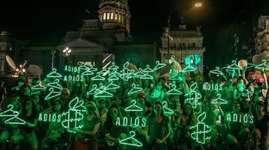 El aborto es legal en Argentina