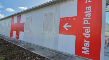 Provincia instala centros sanitarios turísticos en la Costa Atlántica