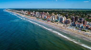 Los argentinos eligieron el Partido de la Costa para veranear