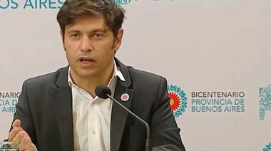 Kicillof se reúne con intendentes para avanzar en nuevas medidas