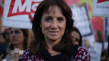 Vilma Ripoll: “Persiguieron a los pibes por portación de rostro”