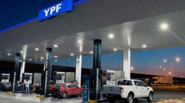 YPF subió el precio de los combustibles