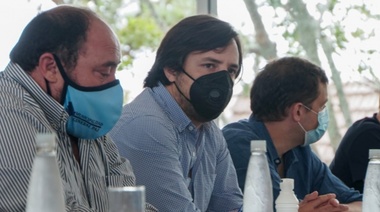 Kreplak: “En estas condiciones no puede haber relajamiento”
