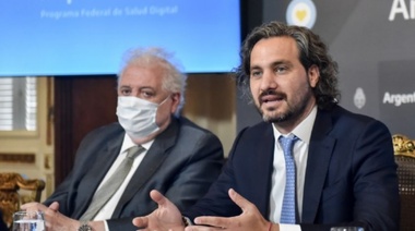 Cafiero confirmó que se restringirá la circulación nocturna en todo el país