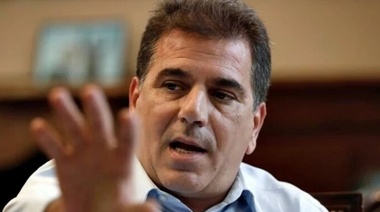 Otro que aspira a la Gobernación bonaerense