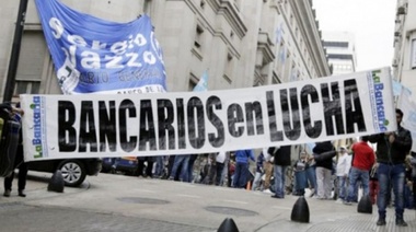 La Bancaria en pie de guerra con el banco Supervielle