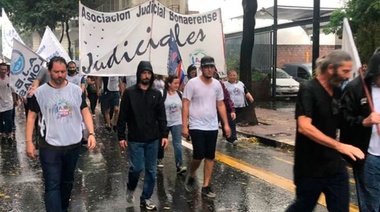 Provincia y Judiciales buscan cerrar las Paritarias 2020