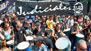 Provincia y Judiciales siguen sin acuerdo