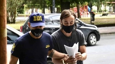 La defensa de Píparo busca que al marido le den prisión domiciliaria