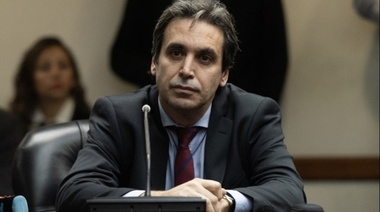 Ramos Padilla será juez electoral de La Plata