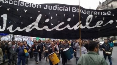 Judiciales aceptó la propuesta de Provincia