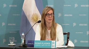 El Gobierno bonaerense ultima detalles para la vuelta a las clases presenciales