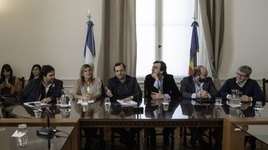 Avanza la Bicameral que controla la Emergencia Administrativa