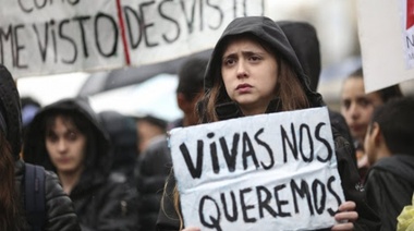 Fernández convocó a los gobernadores a luchar contra los femicidios