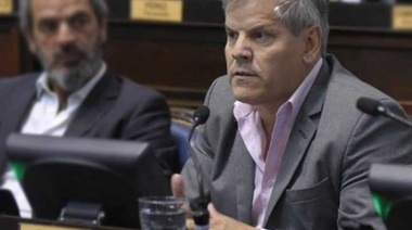 Fabio Britos disertará juntó a Graciela Camaño y Juan Manuel Urtubey