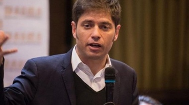 Kicillof lanzó el Plan Estratégico de Mejoras de Caminos Rurales