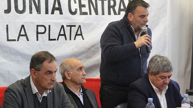 El radicalismo platense recibió al Comite provincial para fortalecer Cambiemos