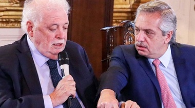 El Presidente le pidió la renuncia a Ginés González García