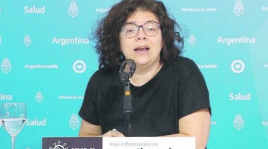 Vizzotti asume como ministra de Salud de la Nación