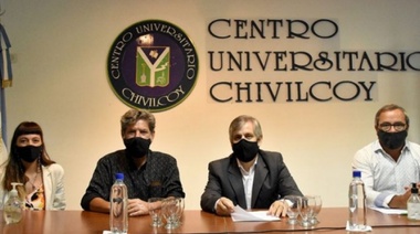 Britos participó de una Mesa Ambiental