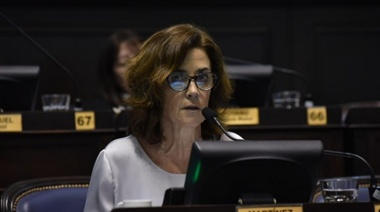 Martínez se refirió a las responsabilidades de la infraestructura escolar