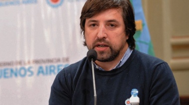Kreplak candidato a viceministro de Salud de Nación