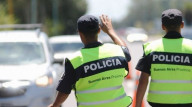 Provincia comienza a vacunar al personal de las fuerzas de Seguridad