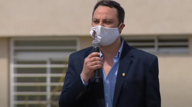 Ratto se vacunó sin ser grupo de riesgo