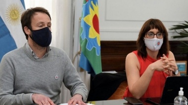 Provincia comenzó las negociaciones paritarias 2021 con los estatales