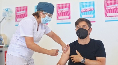 A diferencia de Cafiero, Kicillof no se aislará