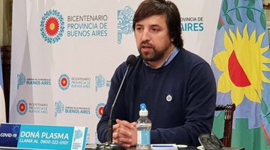 Kreplak: “Tendremos una segunda ola de Covid-19”