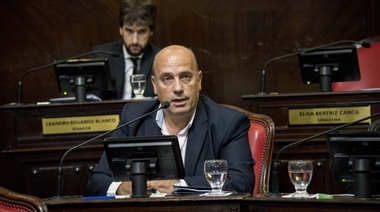 Para De Leo: “Kicillof habló como candidato y no como Gobernador”