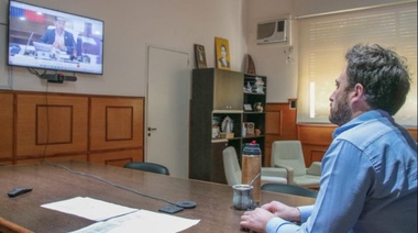 Ralinqueo: “Acepto la invitación de Kicillof a seguir trabajando para la Provincia”