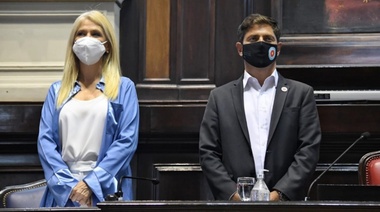 Magario: “Los bonaerenses regresaron a las aulas con protocolos”