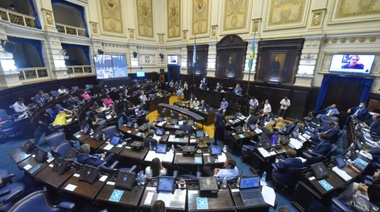 Diputados bonaerenses apoyaron al proyecto de Massa sobre ganancias