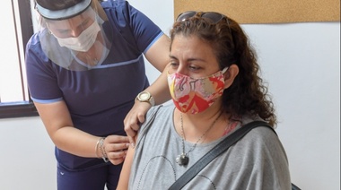 Estatales bonaerenses tendrán la falta justificada para vacunarse