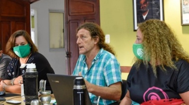 Paritarias: el Gobierno convocó a los estatales