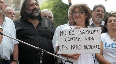 Semana clave en el conflicto docente
