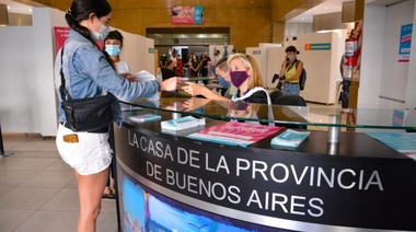 Kicillof vacuna hasta en Capital Federal