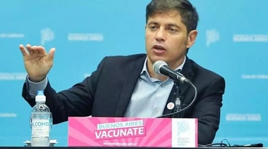 Provincia dio 150 mil turnos a mayores de 70 años