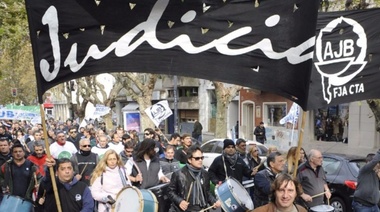 Provincia retoma la discusión salarial con los judiciales