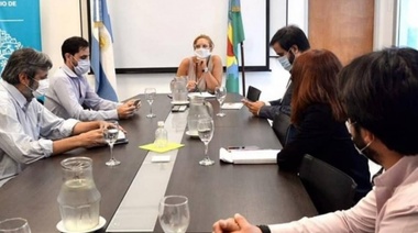 Provincia comienza a negociar con Judiciales y profesionales de la Salud