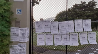 UTEDYC presentó un denuncia ante el INADI