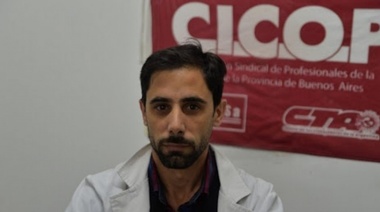 Sin acuerdo, Provincia y Cicop continúan la negociación el jueves